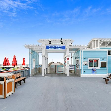 Poolside Cabana By Book That Condo Panama City Beach Exteriör bild