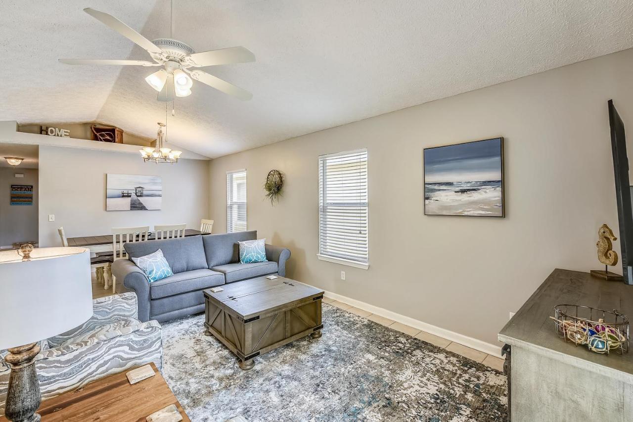 Poolside Cabana By Book That Condo Panama City Beach Exteriör bild