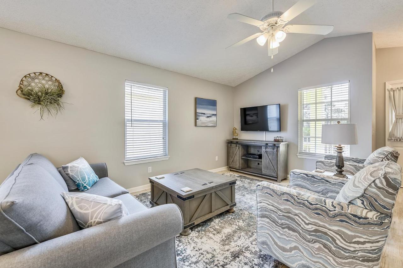 Poolside Cabana By Book That Condo Panama City Beach Exteriör bild