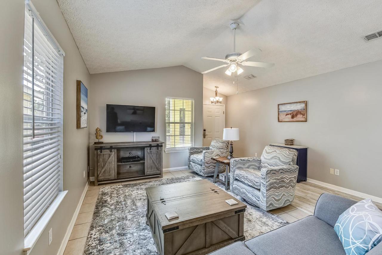 Poolside Cabana By Book That Condo Panama City Beach Exteriör bild