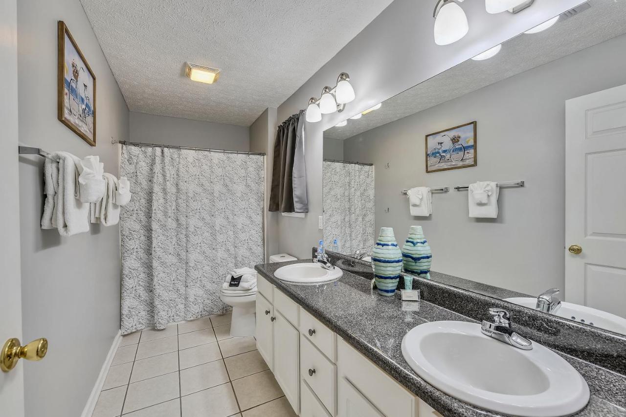 Poolside Cabana By Book That Condo Panama City Beach Exteriör bild