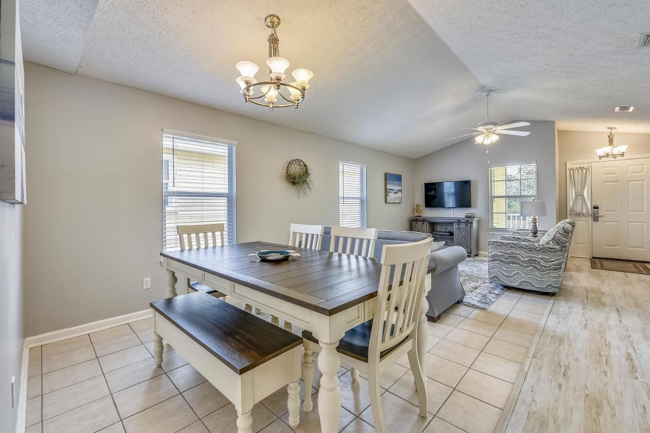 Poolside Cabana By Book That Condo Panama City Beach Exteriör bild