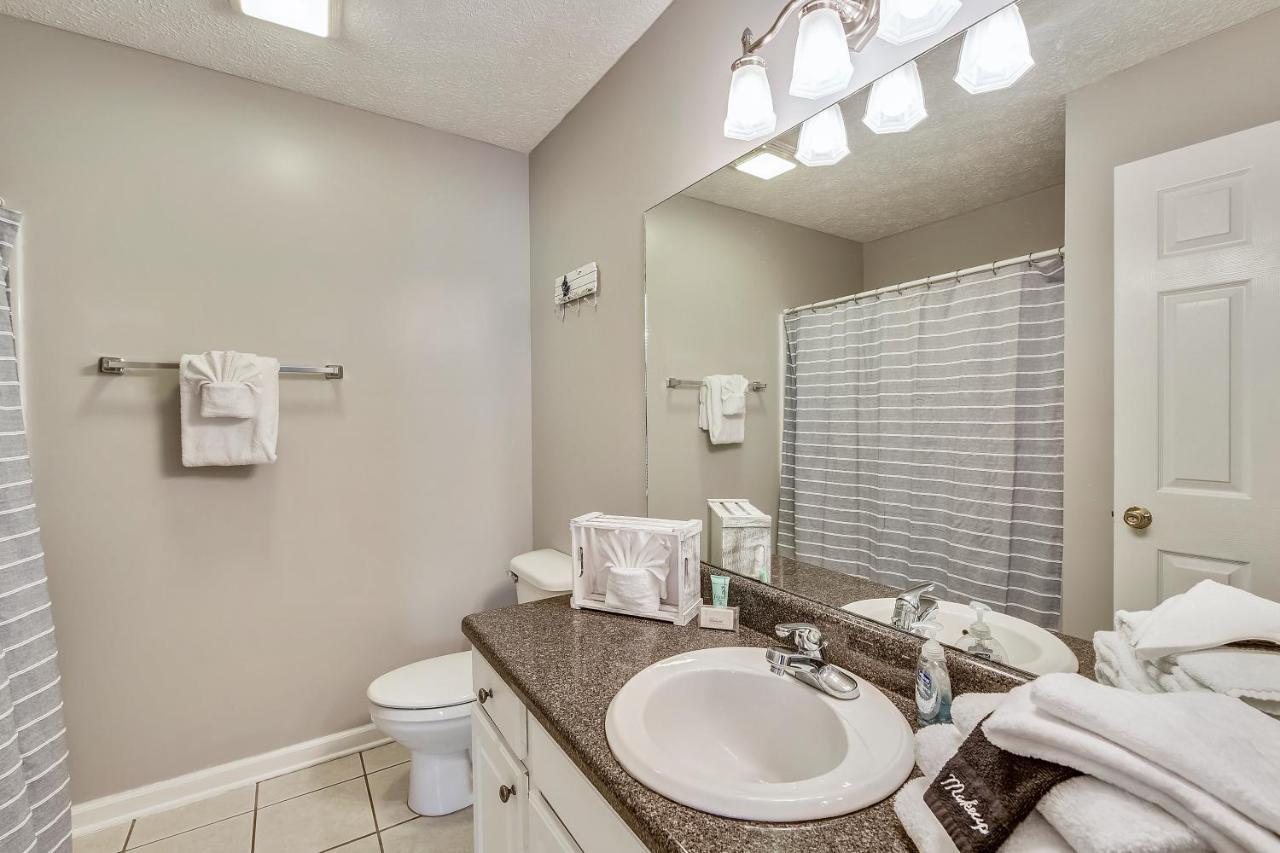 Poolside Cabana By Book That Condo Panama City Beach Exteriör bild
