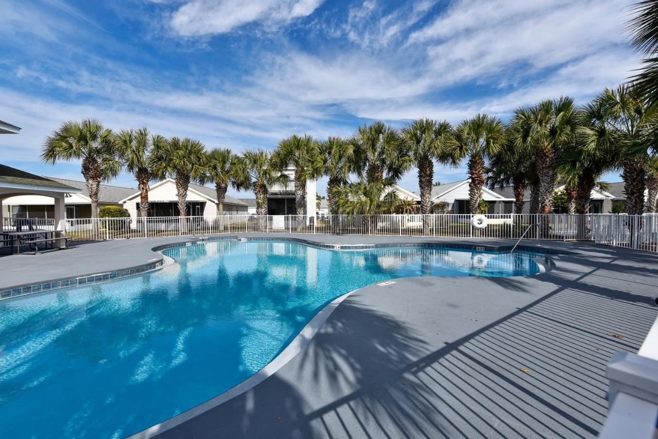 Poolside Cabana By Book That Condo Panama City Beach Exteriör bild