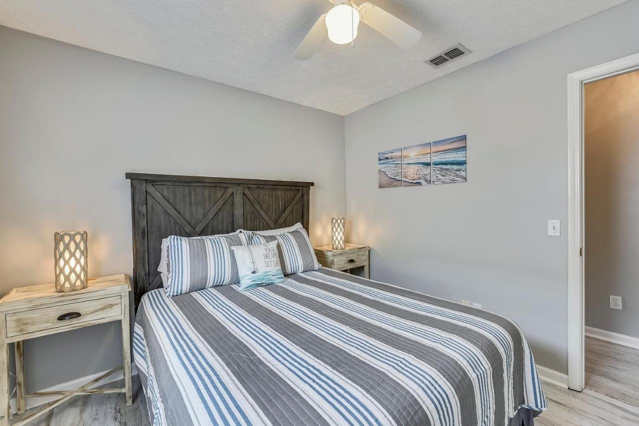 Poolside Cabana By Book That Condo Panama City Beach Exteriör bild
