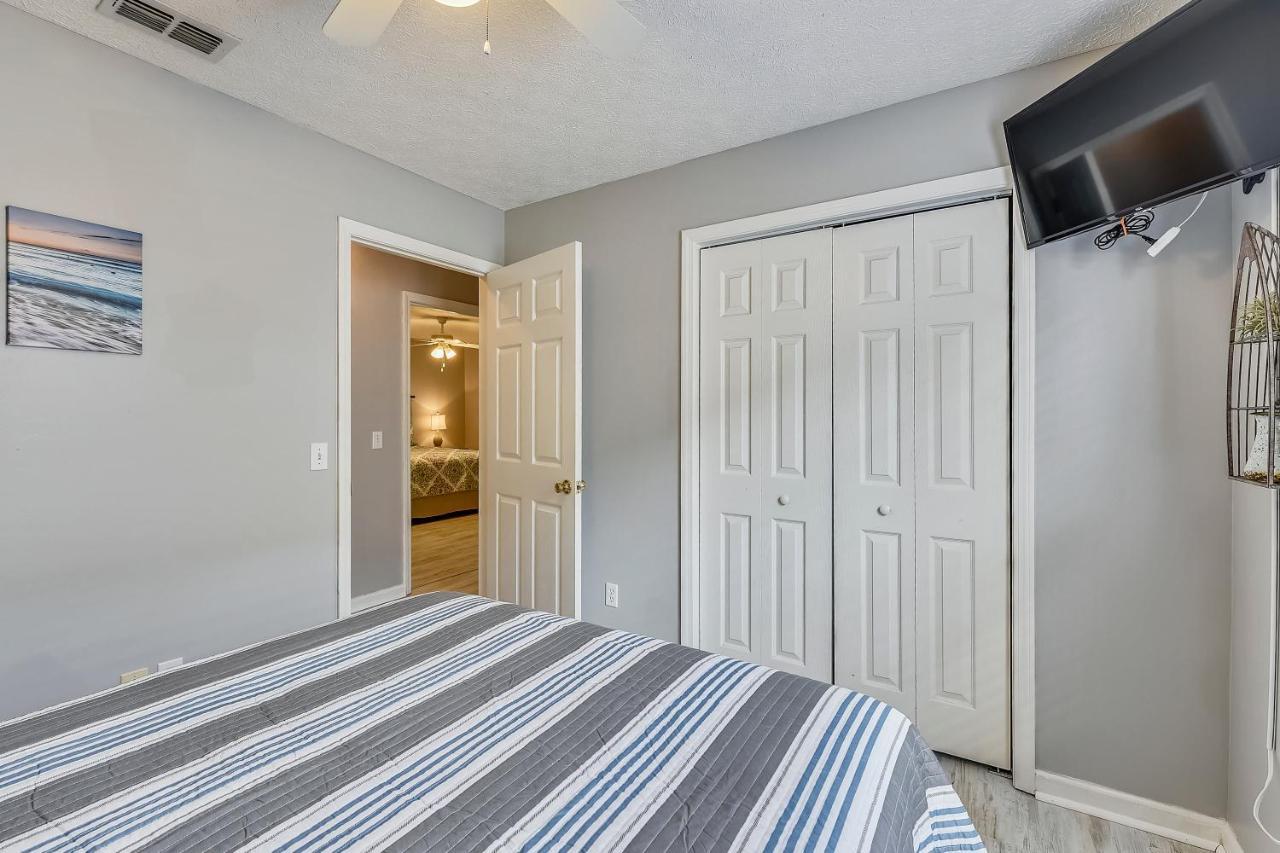 Poolside Cabana By Book That Condo Panama City Beach Exteriör bild