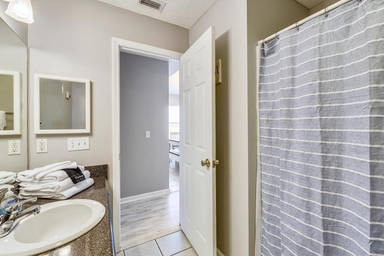 Poolside Cabana By Book That Condo Panama City Beach Exteriör bild