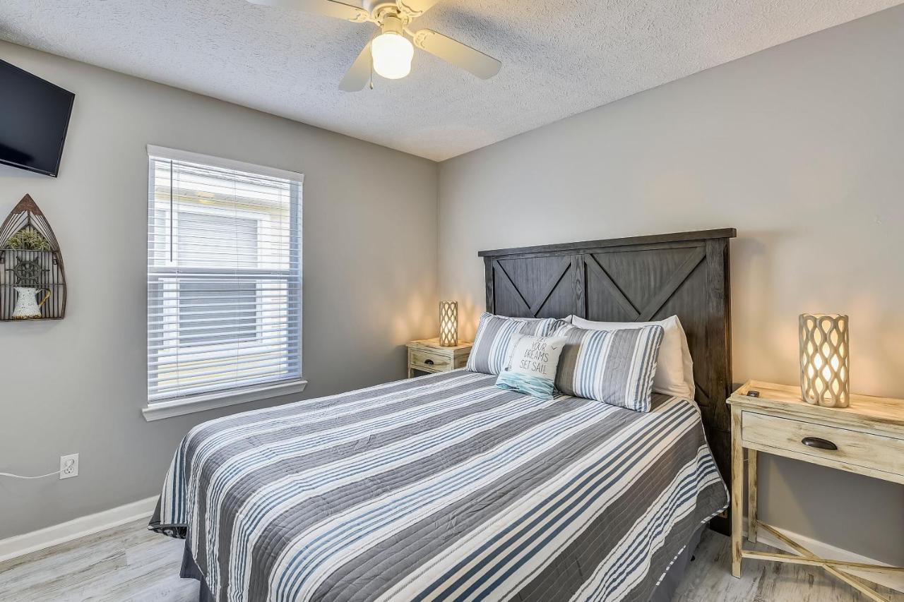 Poolside Cabana By Book That Condo Panama City Beach Exteriör bild