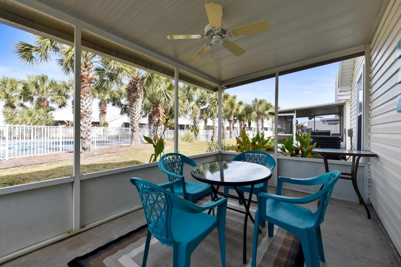 Poolside Cabana By Book That Condo Panama City Beach Exteriör bild