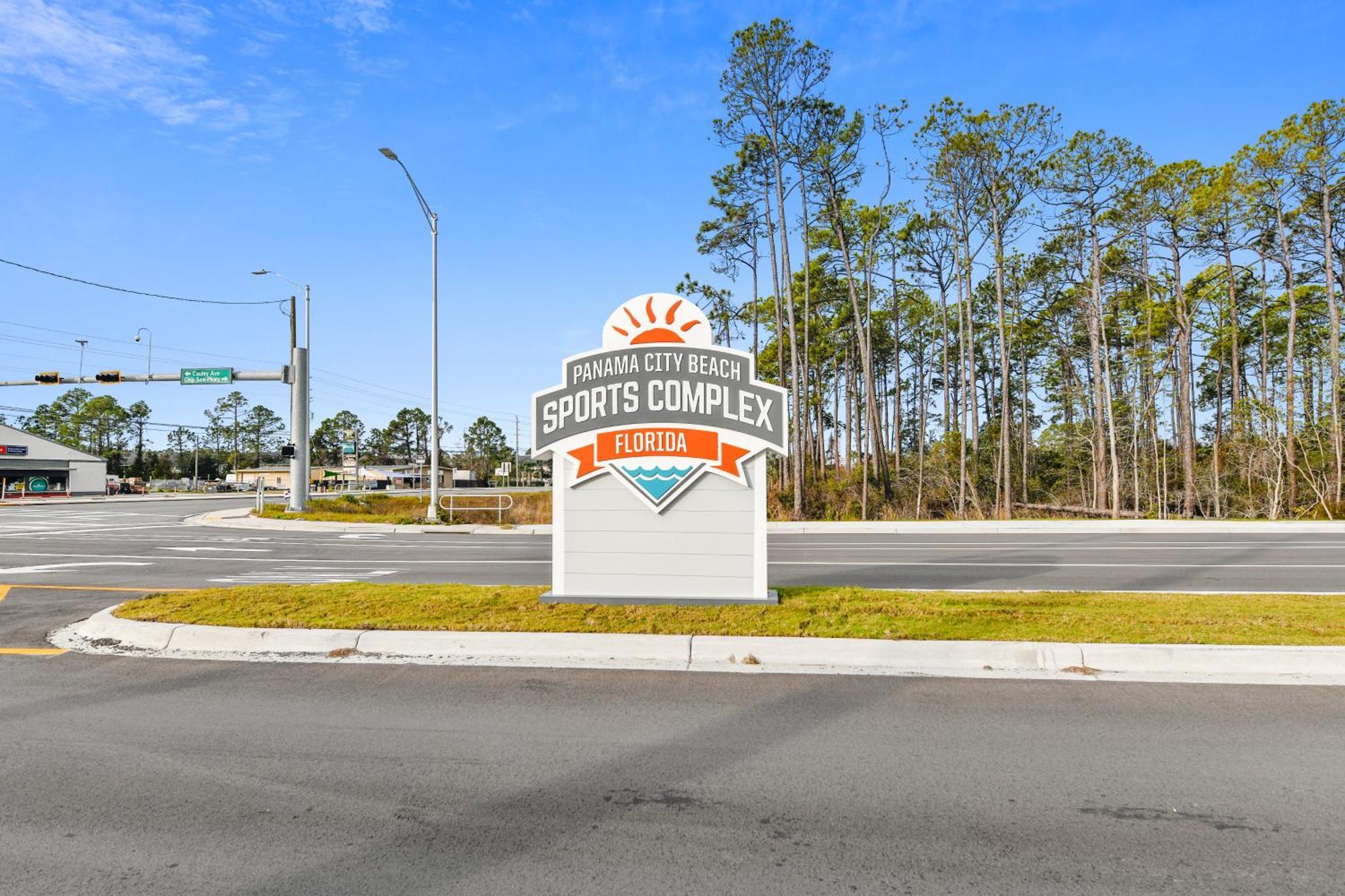 Poolside Cabana By Book That Condo Panama City Beach Exteriör bild