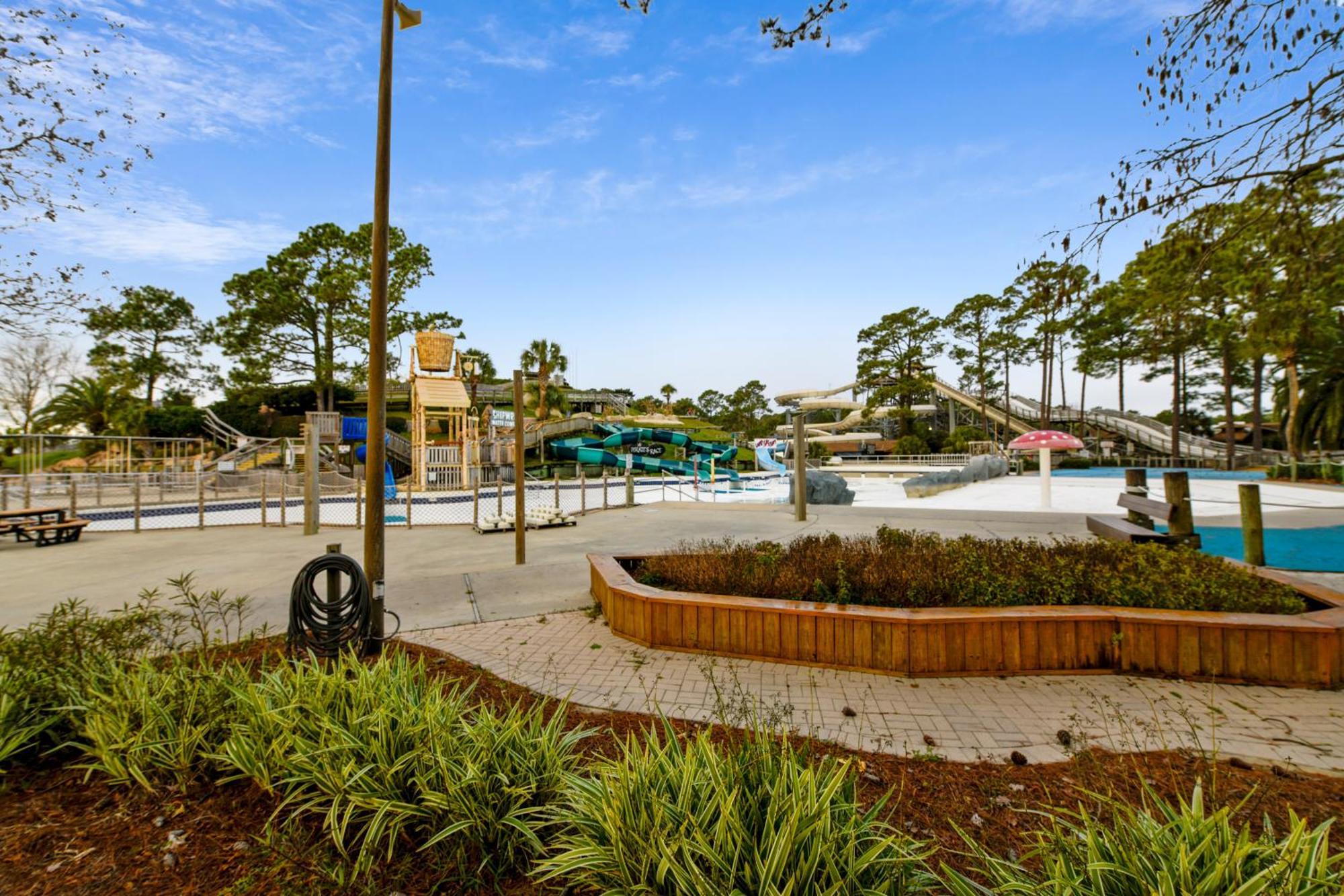 Poolside Cabana By Book That Condo Panama City Beach Exteriör bild