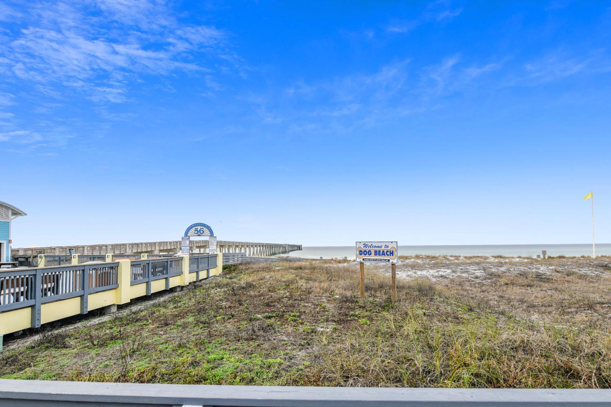 Poolside Cabana By Book That Condo Panama City Beach Exteriör bild